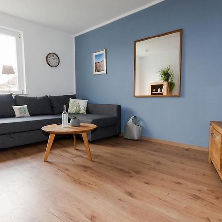 Ferienwohnung Naumann Schotten Exteriér fotografie