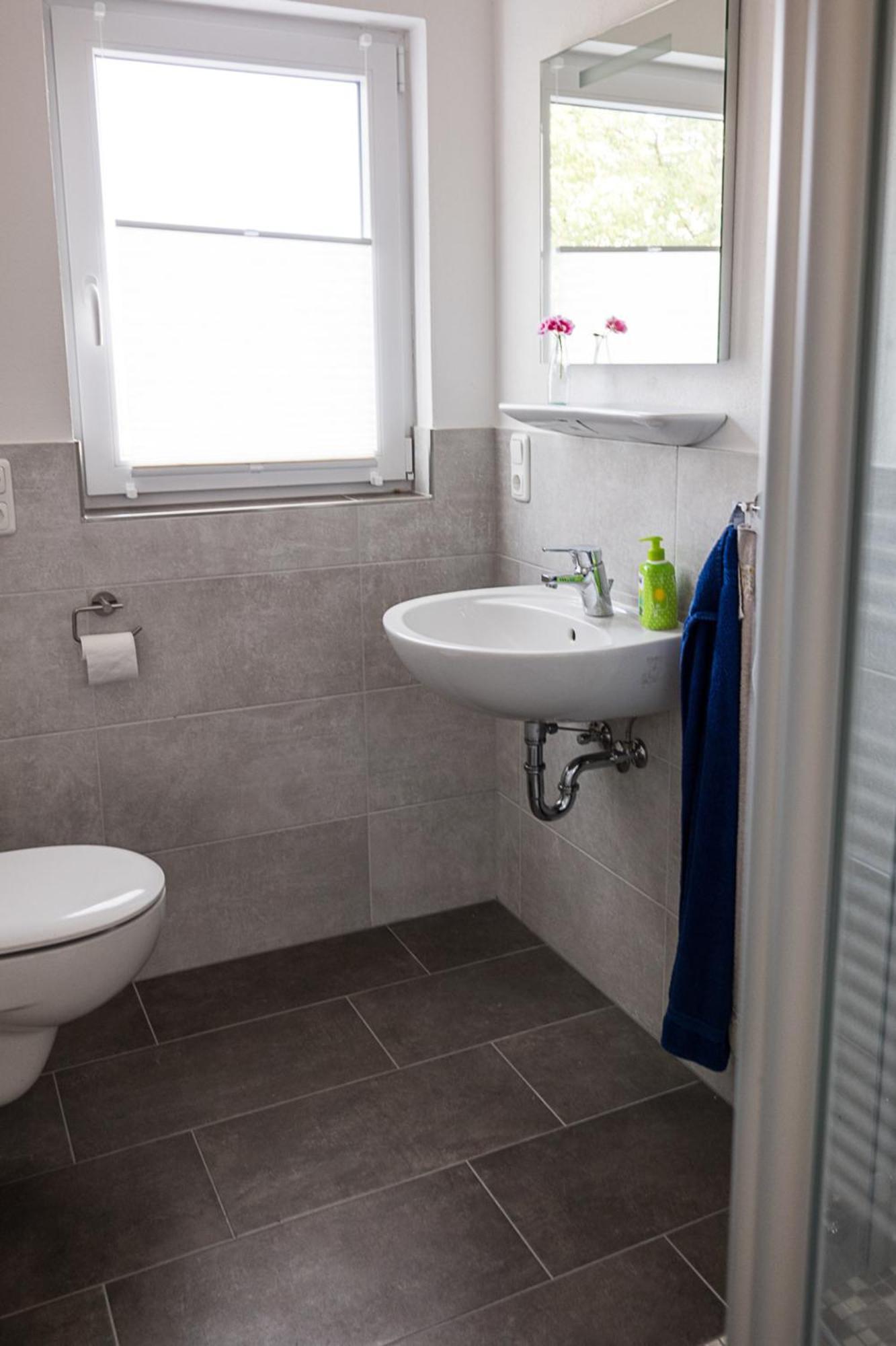 Ferienwohnung Naumann Schotten Exteriér fotografie