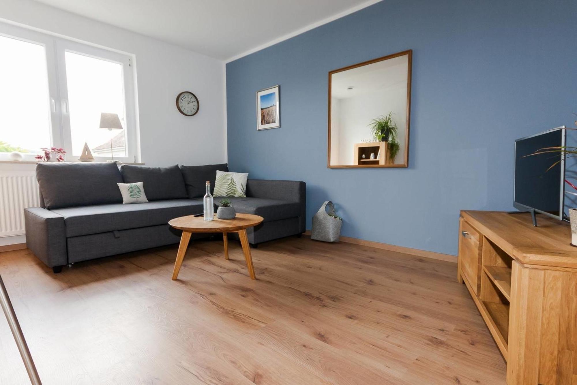 Ferienwohnung Naumann Schotten Exteriér fotografie